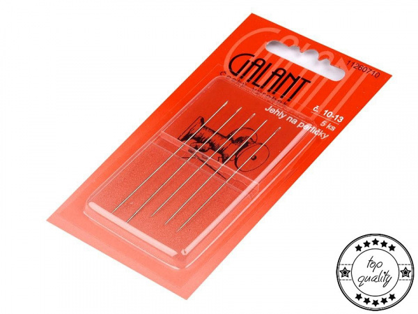 Jehly Galant navlékací korálkové