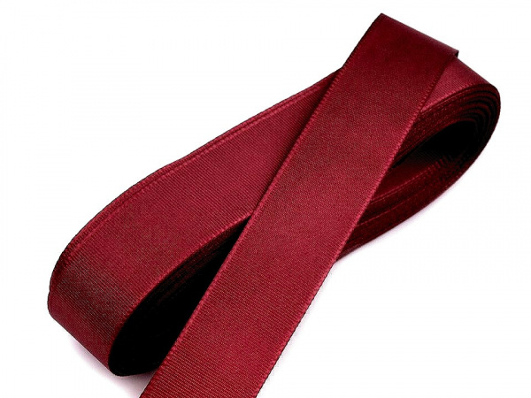 Stuha taftová šíře 15 mm