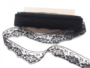 Silonová krajka šíře 47 mm