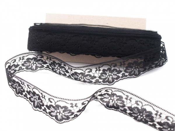 Silonová krajka šíře 47 mm