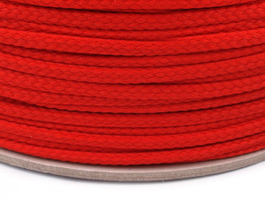 Oděvní šňůra PES Ø4 mm