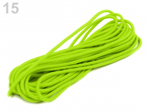 Kulatá pruženka Ø2 mm svazek 3m