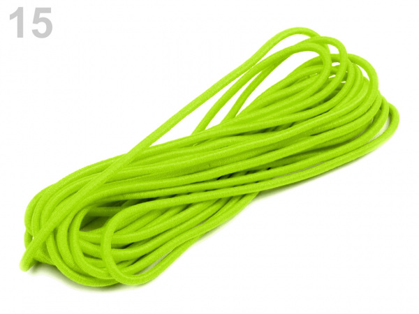 Kulatá pruženka Ø2 mm svazek 3m