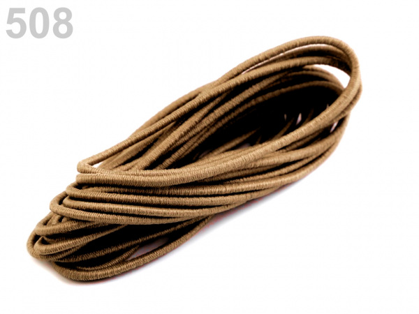 Kulatá pruženka Ø2 mm svazek 3m