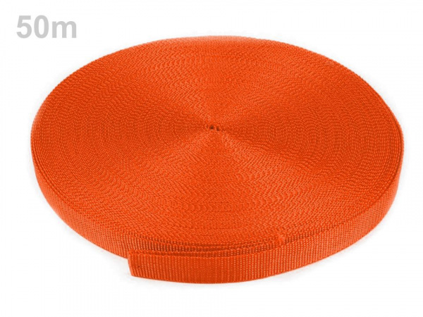 Popruh polypropylénový šíře 24 mm