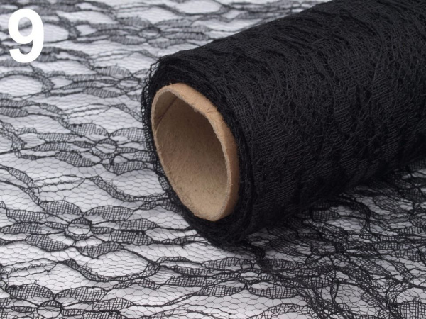 Krajka dekorační šíře 48-50 cm