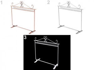 Stojan na náhrdelníky 29x32 cm