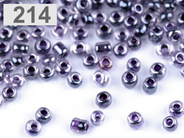 Rokajl 12/0 – 2 mm s průtahem