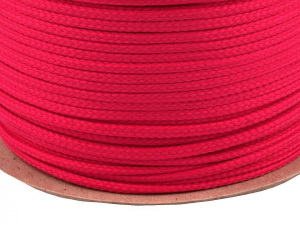 Oděvní šňůra PES Ø4 mm