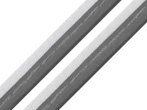 Polyesterová paspulka / kédr šíře 10 mm