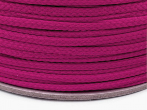Oděvní šňůra PES Ø4 mm