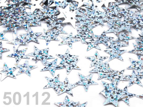 Flitry Ø13 mm hvězdy