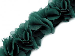 Prýmek na filcové pásce šíře 60 mm