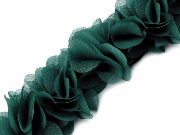 Prýmek na filcové pásce šíře 60 mm