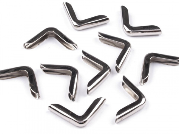 Kovový rožek 14x14 mm