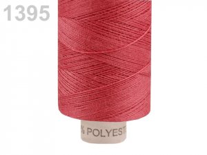 Polyesterové nitě návin 500 m Ribbon 14,8x2