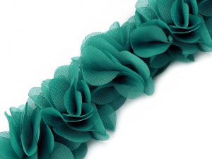 Prýmek na filcové pásce šíře 60 mm