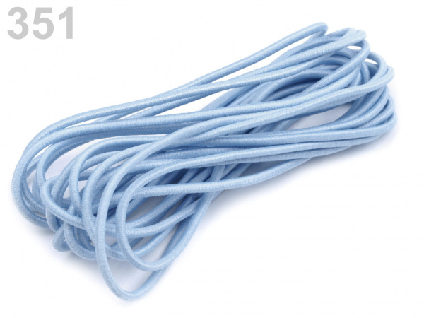 Kulatá pruženka Ø2 mm svazek 3m