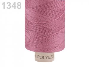 Polyesterové nitě návin 500 m Ribbon 14,8x2