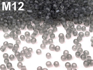 Rokajl 12/0 - 2 mm matný