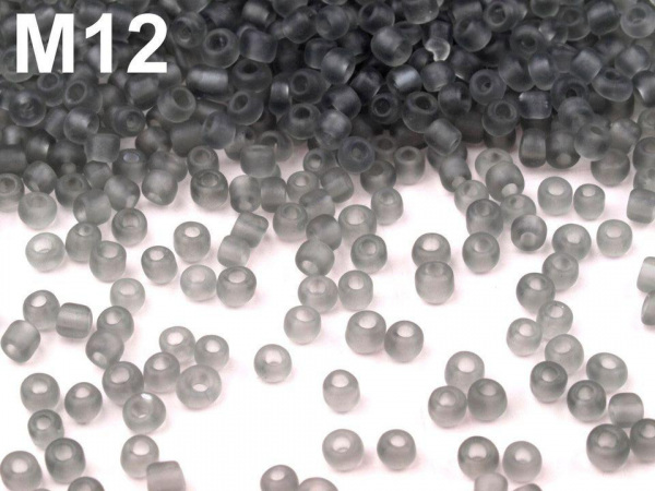 Rokajl 12/0 - 2 mm matný