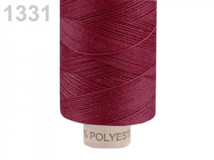 Polyesterové nitě návin 500 m Ribbon 14,8x2