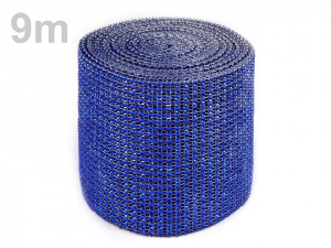 Diamantový pás / borta šíře 11,5 cm 2. jakost