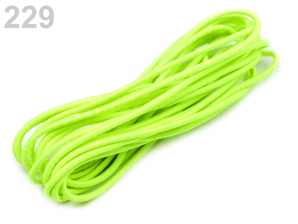 Kulatá pruženka Ø2 mm svazek 3m