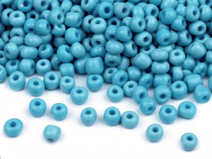 Rokajl 6/0 - 4 mm neprůhledný