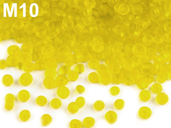 Rokajl 12/0 - 2 mm matný