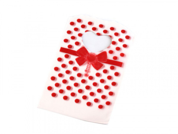 Igelitová taška 9x15 cm