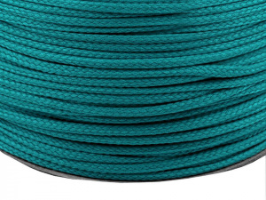 Oděvní šňůra PES Ø4 mm