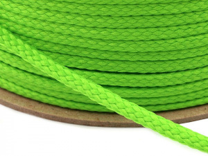 Oděvní šňůra PES Ø4 mm