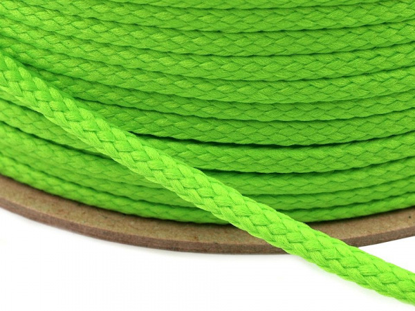 Oděvní šňůra PES Ø4 mm