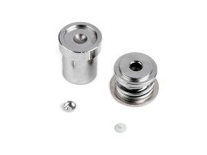 Piston na potahování knoflíků vel. 16", 18", 20", 24", 26", 28", 32", 36", 40", 44"