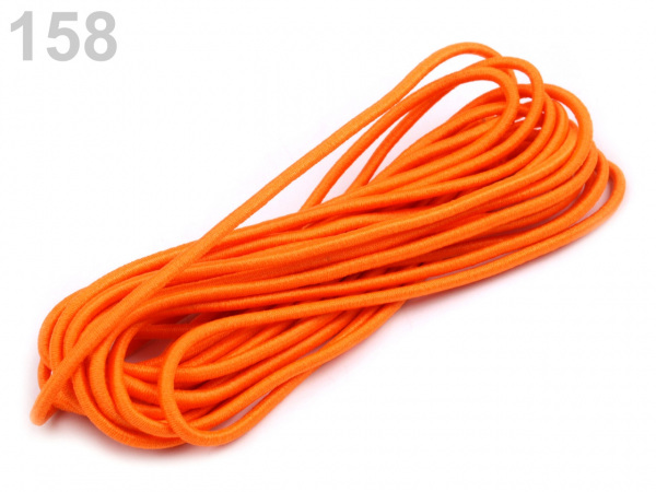 Kulatá pruženka Ø2 mm svazek 3m