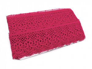 Vzdušná krajka šíře 60 mm