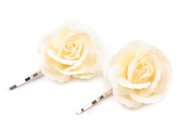 Sponky do vlasů Ø4,5 cm