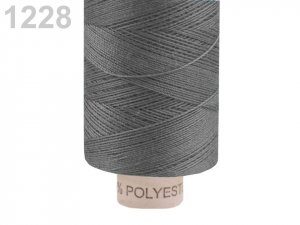 Polyesterové nitě návin 500 m Ribbon 14,8x2