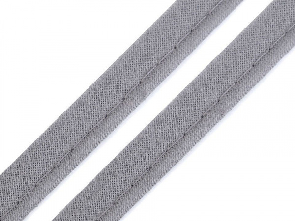 Bavlněná paspulka / kédr šíře 12 mm