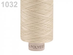 Polyesterové nitě návin 500 m Ribbon 14,8x2