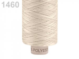 Polyesterové nitě návin 500 m Ribbon 14,8x2