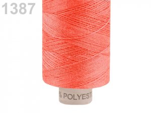 Polyesterové nitě návin 500 m Ribbon 14,8x2