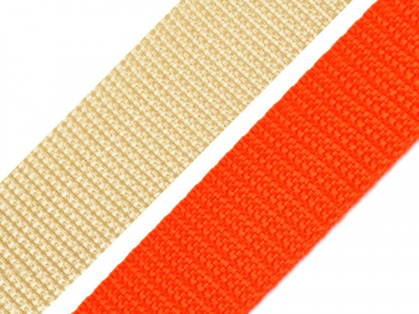 Popruh polypropylénový šíře 24 mm