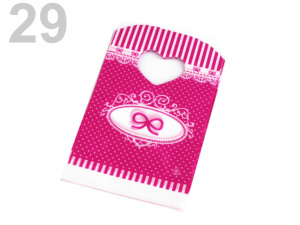 Igelitová taška 9x15 cm