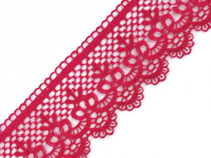 Vzdušná krajka šíře 60 mm