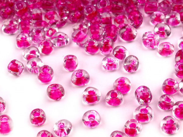 Rokajl 12/0 – 2 mm s průtahem