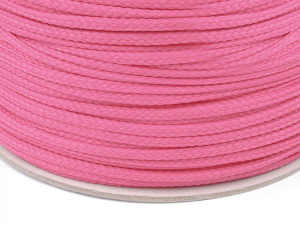 Oděvní šňůra PES Ø4 mm