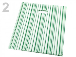 Igelitová taška 20x24 cm