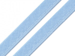 Bavlněná paspulka / kédr šíře 12 mm